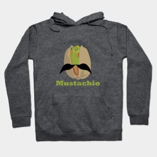 Mustachio Hoodie